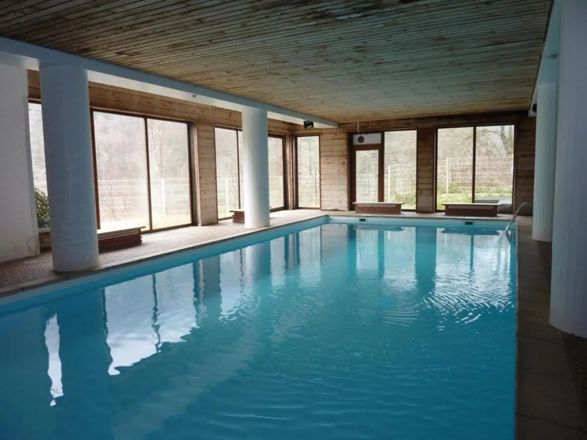 Appartement Saint-Jean-d'Aulps, 3 pièces, 8 personnes - FR-1-573-25