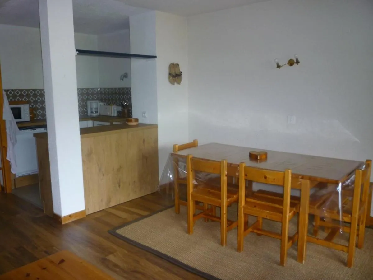 Appartement Saint-Jean-d'Aulps, 3 pièces, 8 personnes - FR-1-573-25 Appartamento