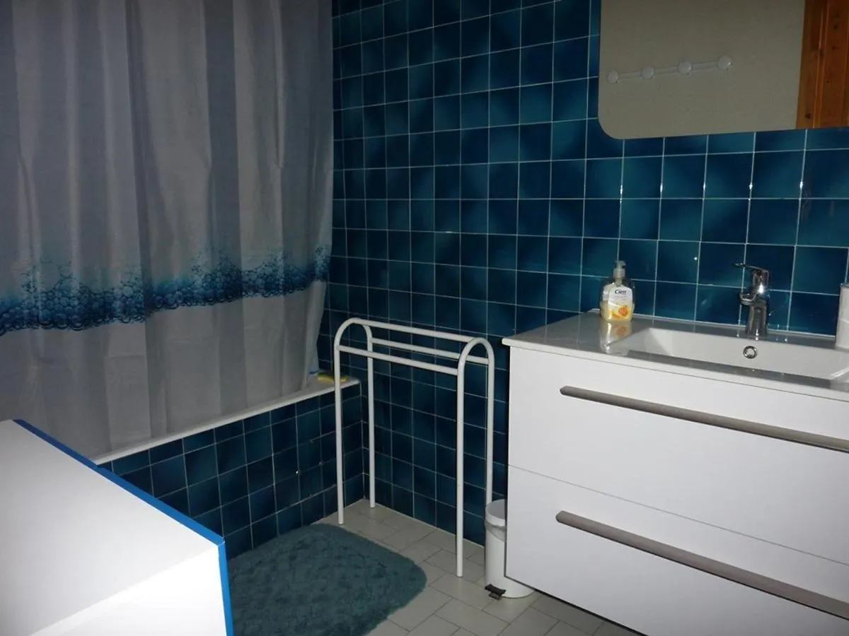 Appartement Saint-Jean-d'Aulps, 3 pièces, 8 personnes - FR-1-573-25 Appartamento