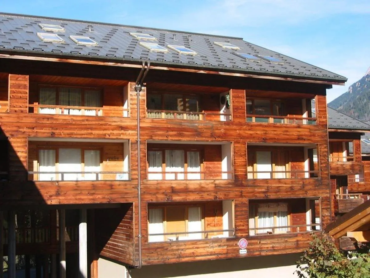 Appartamento Appartement Saint-Jean-d'Aulps, 3 pièces, 8 personnes - FR-1-573-25 Francia